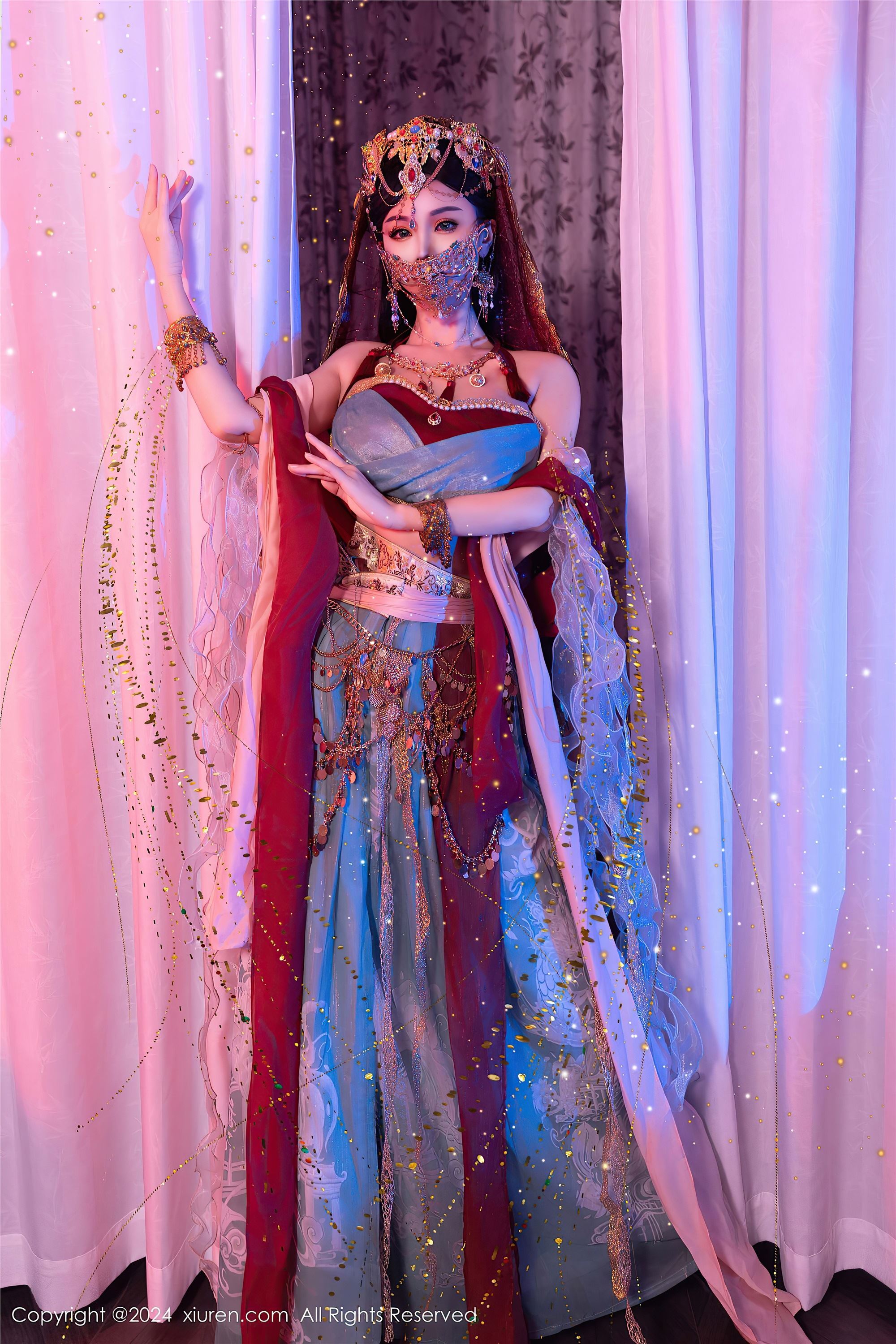 Xiuren秀人网 2024.12.12 NO.9585 不吃冰淇淋